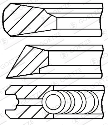 Piston Ring Kit